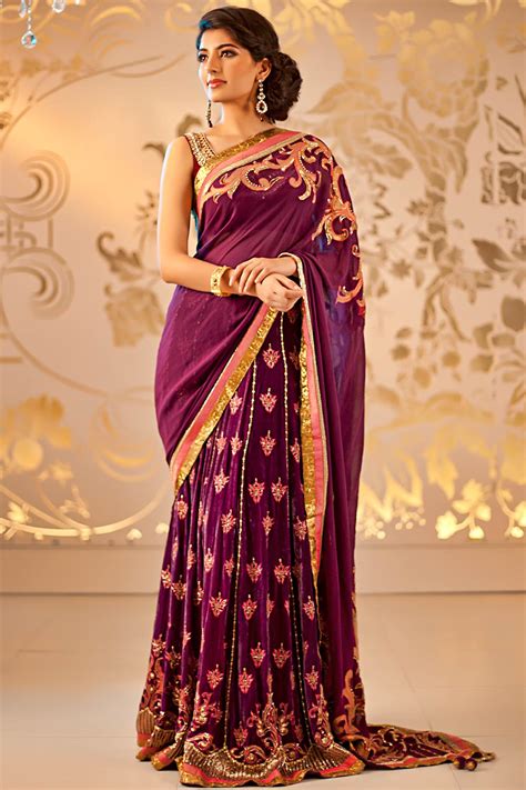 Bridal Sarees | Indian Bridal Sarees | Bridal Sarees for Parties ...