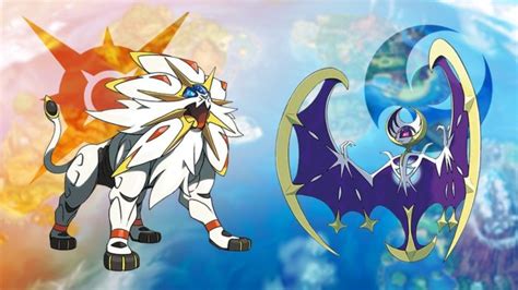 Pokemon Sun & Moon: How to Get Solgaleo / Lunala | Legendary Guide ...