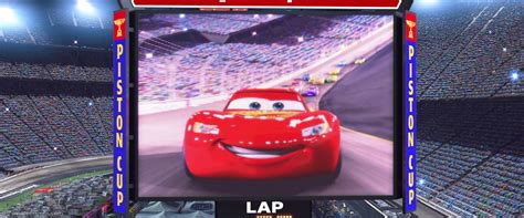 Lightning McQueen - Piston Cup - Disney Males Photo (25833704) - Fanpop