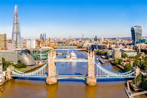 London Eye View 360