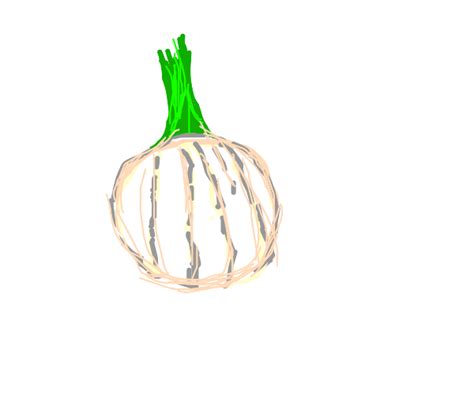 chop chop master onion - Drawception