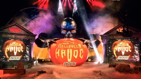 WCW Halloween Havoc: 1995, 1996 & 1998 | WWE