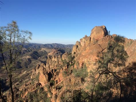 Pinnacles National Park - Bucketlisted