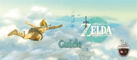 The Legend of Zelda: Tears of the Kingdom Tips & Tricks Guide ...