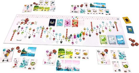 Jual Tokaido Board Game ( Original ) / BoardGame / Games