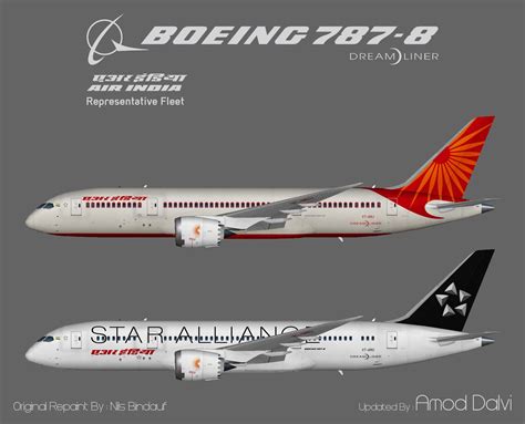 Air India 787-8 Dreamliner | Air india, Boeing 787, Airline company