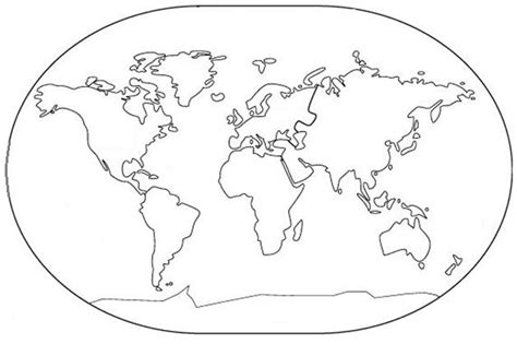 Mapa De Continentes Buscar Con Google Mapamundi Para Imprimir Mapa ...