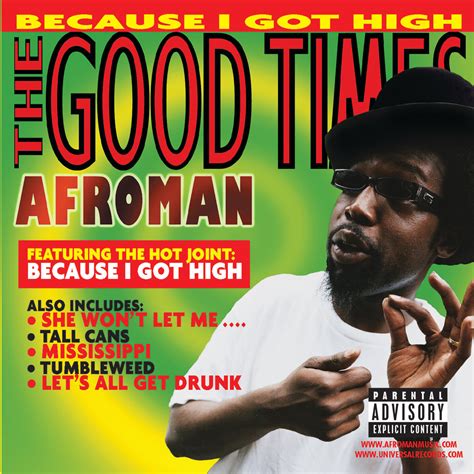 Afroman - The Good Times | iHeart