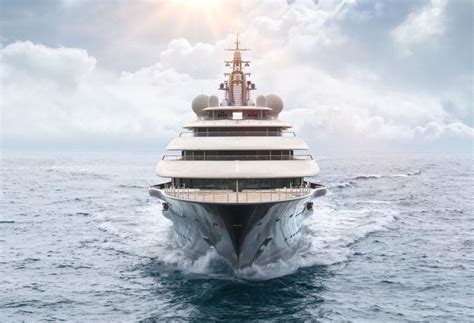 Amazon disclaims Jeff Bezos’ ownership of 136m superyacht Flying Fox ...