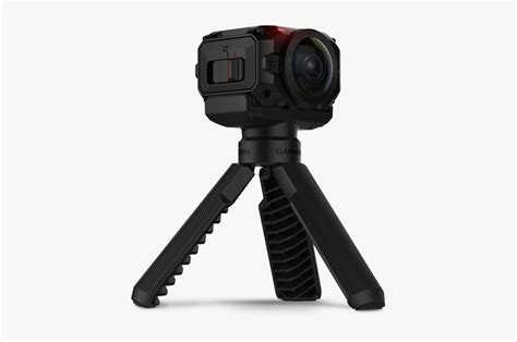 Garmin Virb 360 Camera, HD Png Download - kindpng