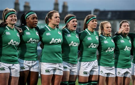 Irish Rugby | Category: Autumn Internationals