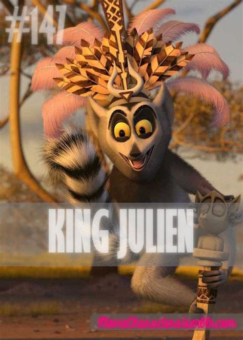 30 best images about King Julien ;) on Pinterest | Madagascar, Kids ...