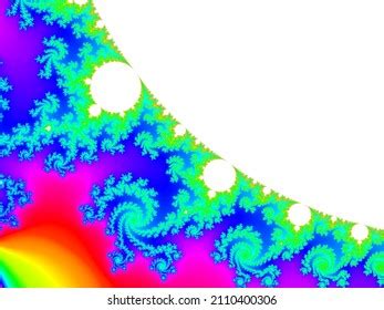 Fractal Art Mandelbrot Set Stock Illustration 2110397552 | Shutterstock