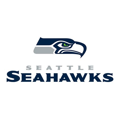 Seattle Seahawks Wordmark logo PNG | FREE PNG Logos