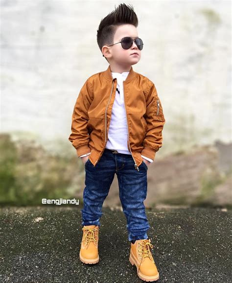 Insta Engjiandy | Kids outfits, Baby boy fashion, Boy outfits