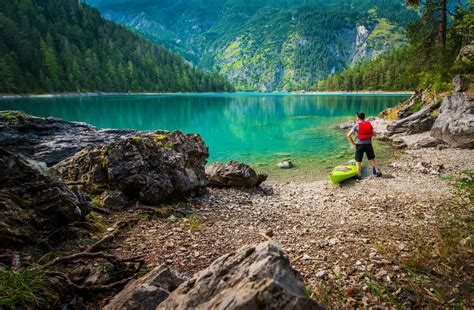 How to Start Kayak Camping