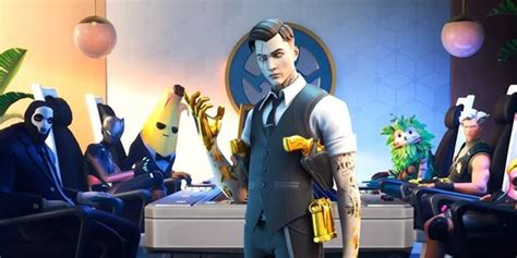 ‘Fortnite’ Midas’ Mission Part 1 Challenges Revealed And How To Solve Them