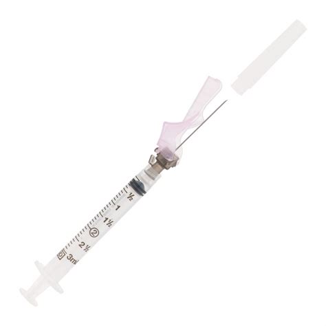 Glass Vials Australia - Syringes With Needles