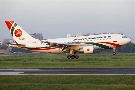 Biman Bangladesh resumes flight operations to Delhi after 5 years – KRC ...