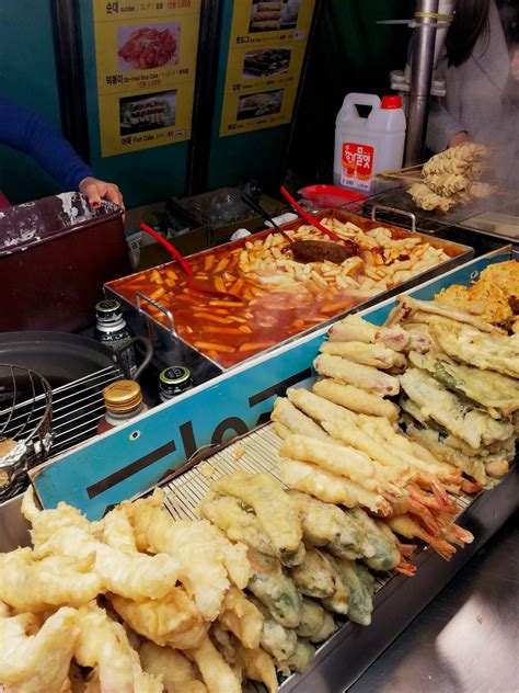 10 Most Delicious Korean Street Food Every Traveler Must Try | The Girl ...