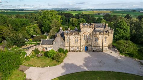 Craufurdland Castle review: a hidden treasure in rural Scotland | The Week