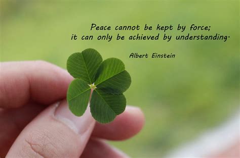 Light of the World, MANNAM: [MANNAM Peace Quotes] Albert Einstein ...