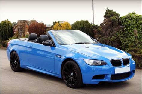 BMW M3 Convertible | Drive South West | Luxury, Prestige & Sports car ...