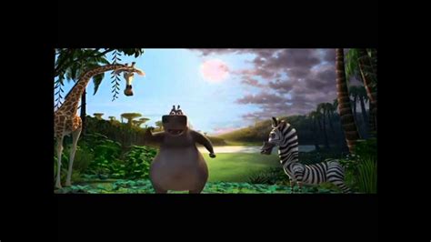 Madagascar- Track 12- What a Wonderful World - YouTube