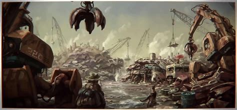 Fallout 4 Concept Art - 47