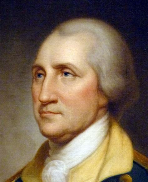 The Portrait Gallery: George Washington