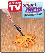 Smart Mop - As Seen On TV Compare