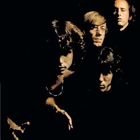 Outtake Photos Of The Doors Eponymous 1967 Album Cover