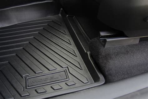 Model Y Floor Mats - 3D Extreme Performance - Tesloid Canada