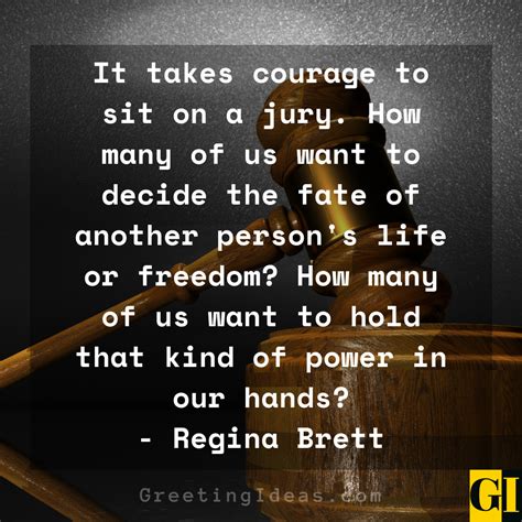 40 Famous Jury Quotes And Sayings For Social Justice