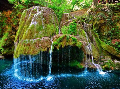 10 most exotic waterfalls in the world