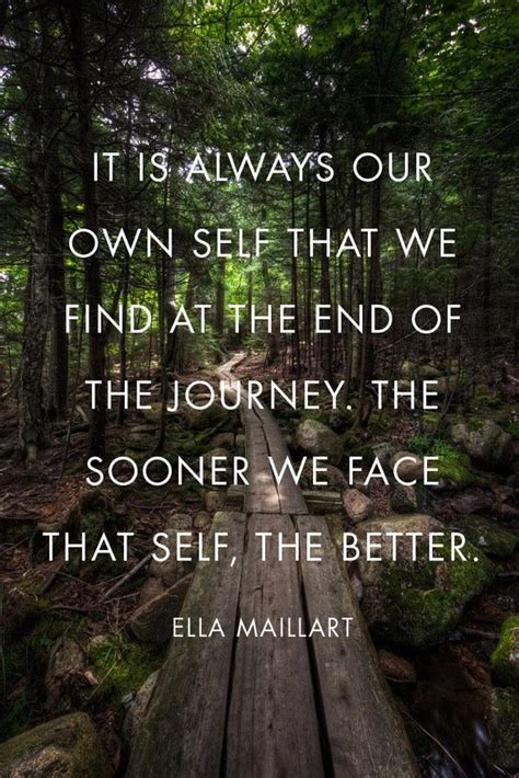 Journey To Self Discovery Quotes. QuotesGram