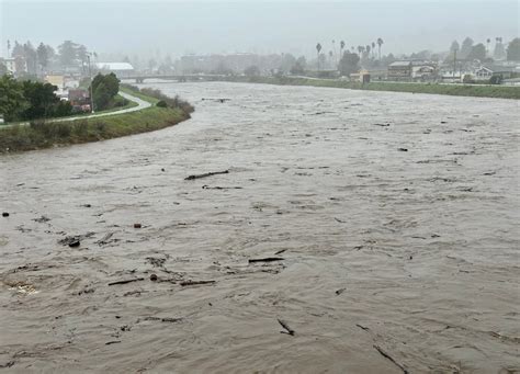 Wet storm drenches Santa Cruz County – Santa Cruz Sentinel