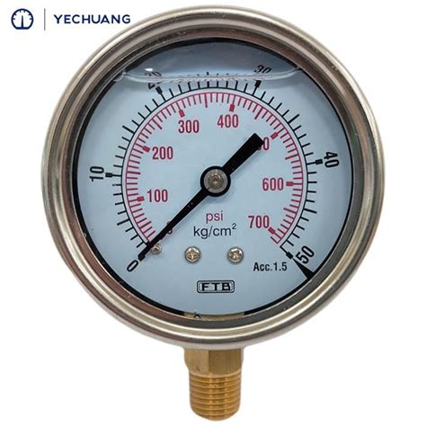 China Custom Manometer And Pressure Gauge Suppliers, Manufacturers ...