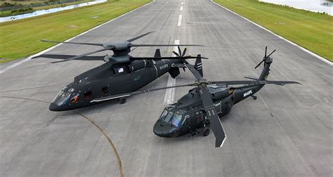 Sikorsky Boeing Defiant X: Using assault helicopters to innovate aviation