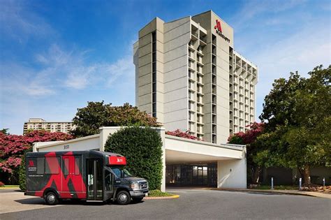 BETHESDA MARRIOTT - Prices & Hotel Reviews (MD)