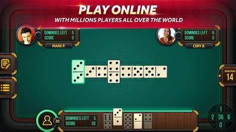 Domino - Dominoes online. Play free Dominos! APK 2.12.1 Download for ...