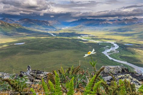 North Fork of the Koyukuk River - AlaskaPhotoGraphics