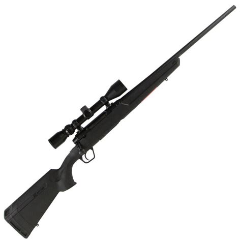 Savage Axis XP Compact Bolt Action Rifle .223 Remington 20" Barrel 4 ...