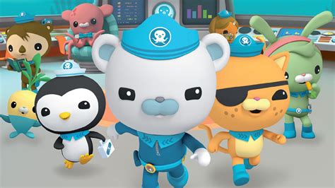 Octonauts : ABC iview