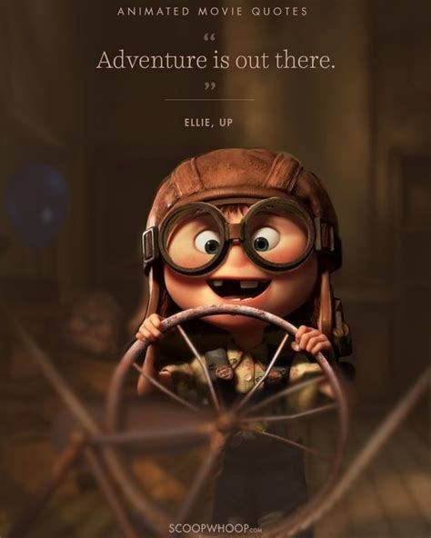 15 Animated Movies Quotes That Are Important Life Lessons | Cute disney ...