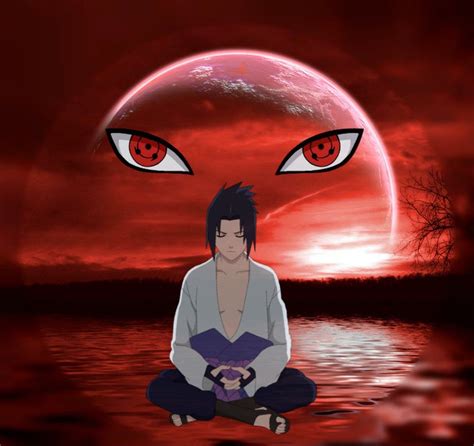 sasuke uchiha Sharingan Sasuke Uchiha Sharingan, Naruto, Uchiha Clan ...