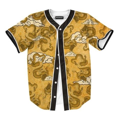 Ancient Dragons Jersey – Fresh Hoods