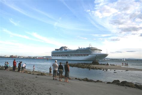 Cruise ships | Port of Tauranga | New Zealand