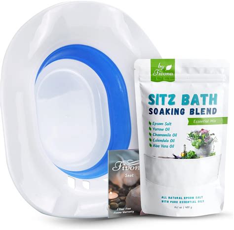 Epsom Salt Bath For Hemorrhoids – Green Living Zone