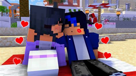 APHMAU KISS EIN 🥰🥰 | GANGNAM STYE DANCE (APHMAU, EIN, NOI, ZANE, KW ...